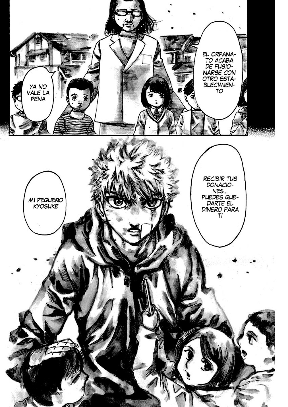 Read Rikudo (es) Manga Online