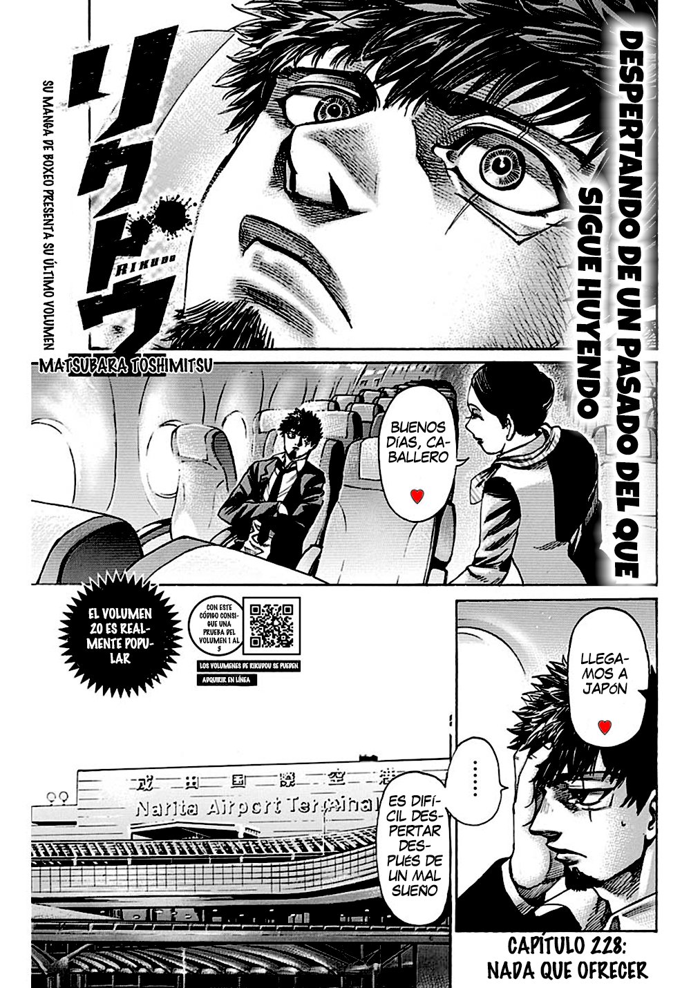 Read Rikudo (es) Manga Online