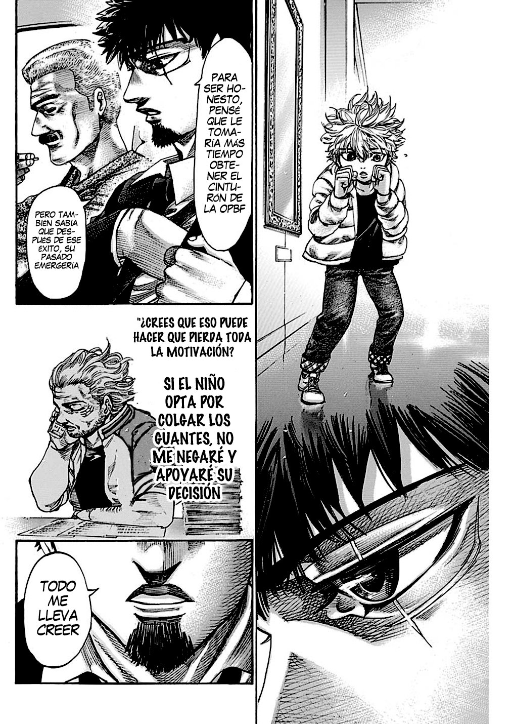 Read Rikudo (es) Manga Online