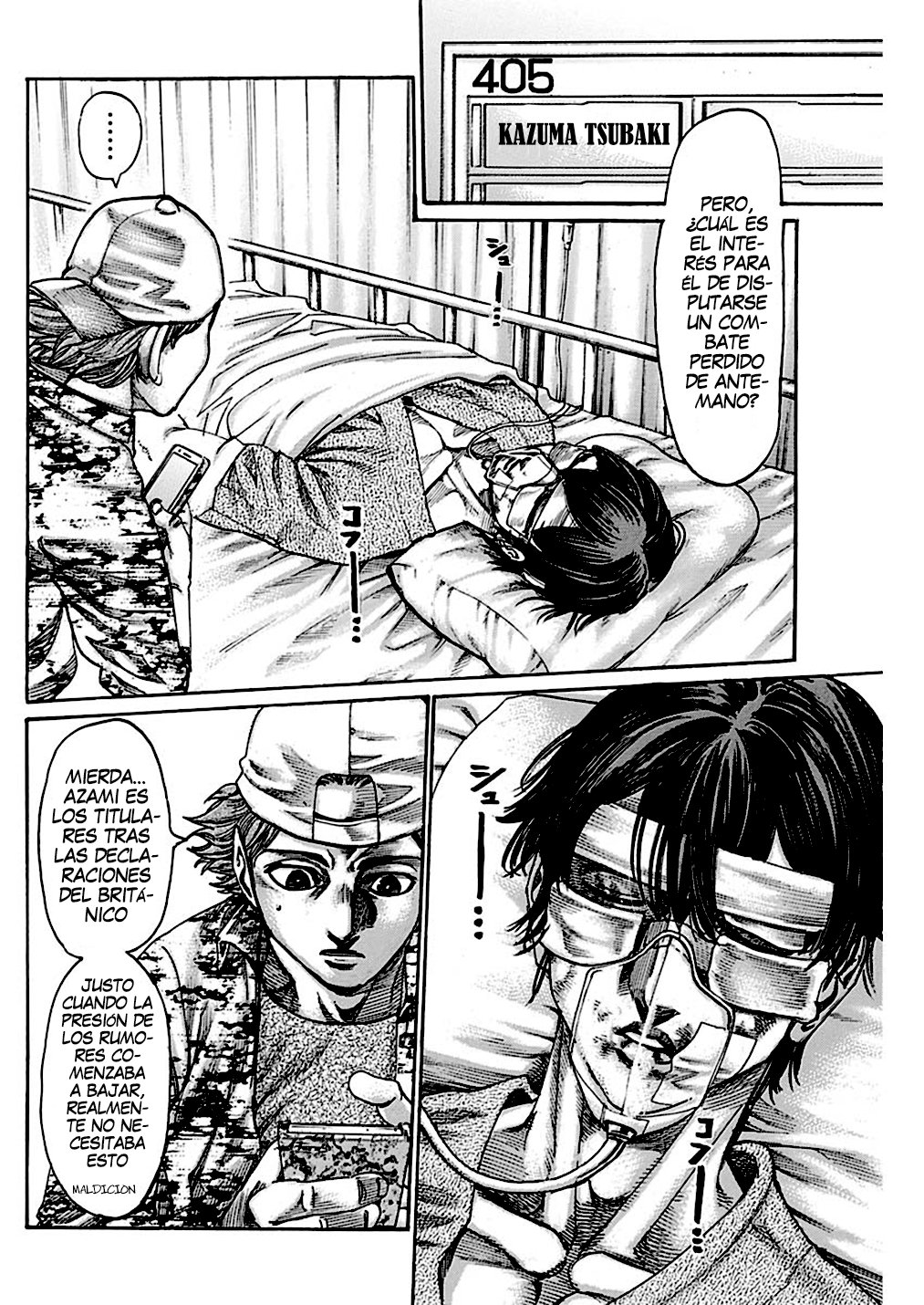 Read Rikudo (es) Manga Online