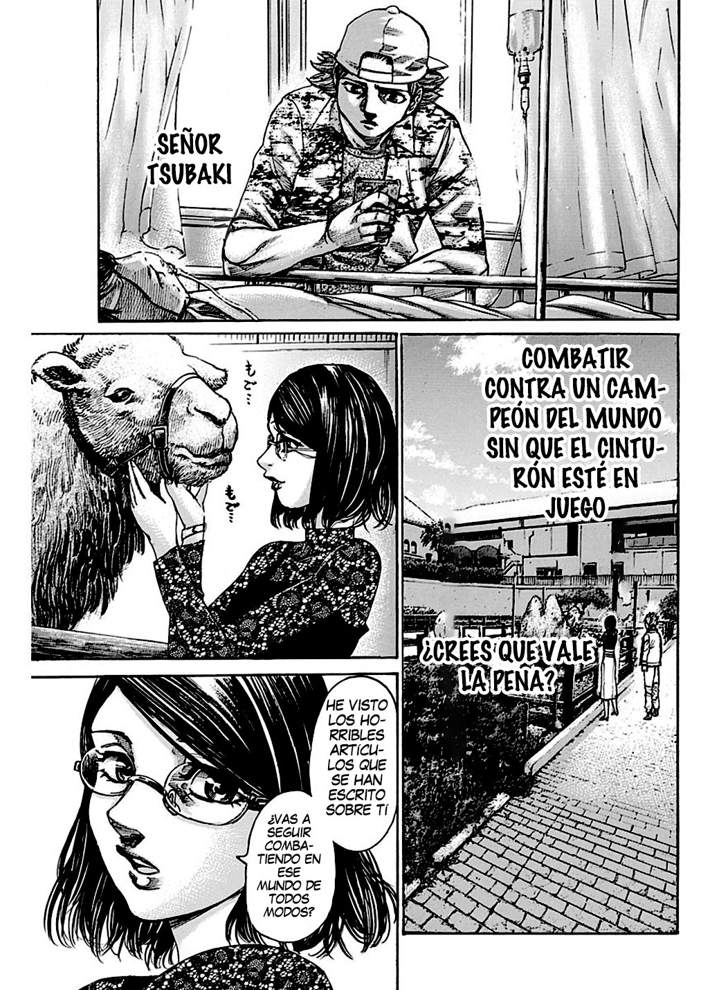 Read Rikudo (es) Manga Online