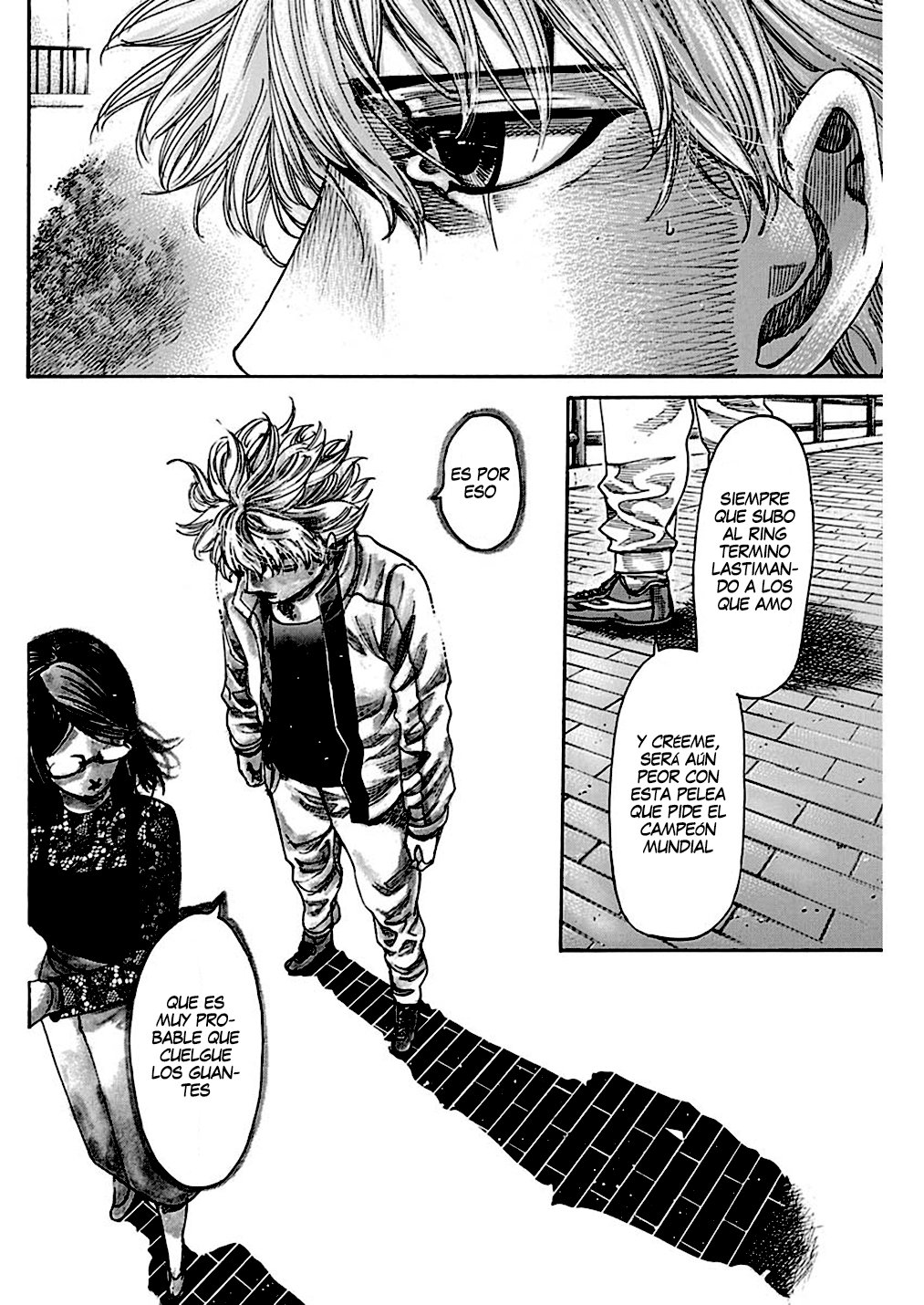 Read Rikudo (es) Manga Online