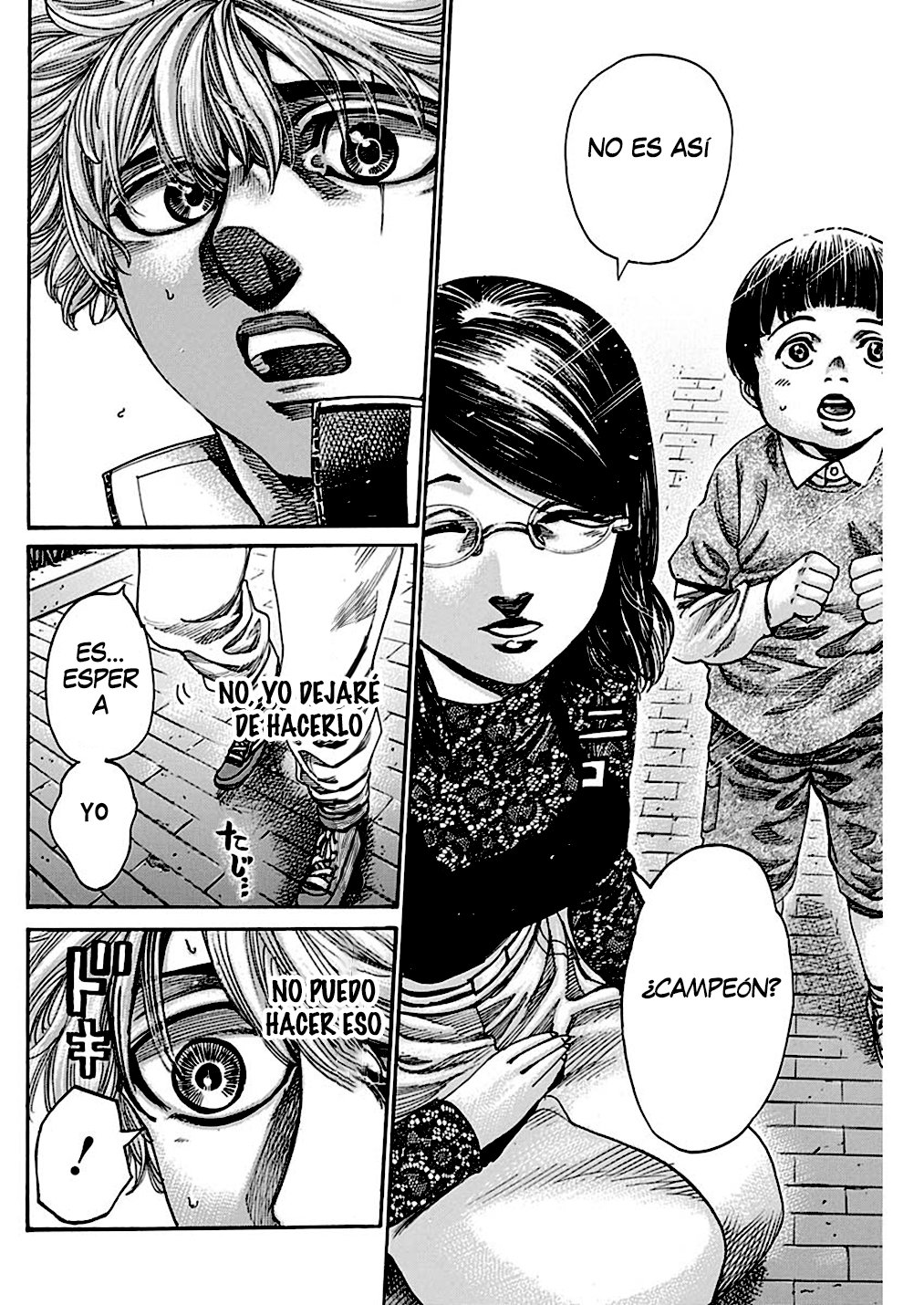 Read Rikudo (es) Manga Online