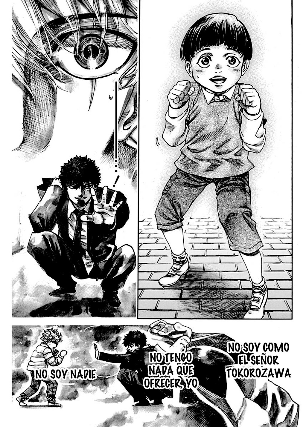 Read Rikudo (es) Manga Online