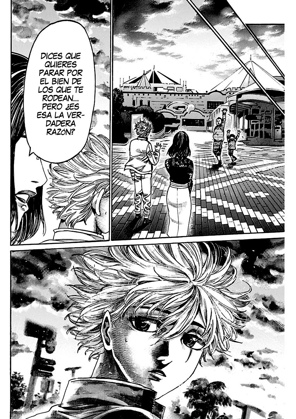 Read Rikudo (es) Manga Online