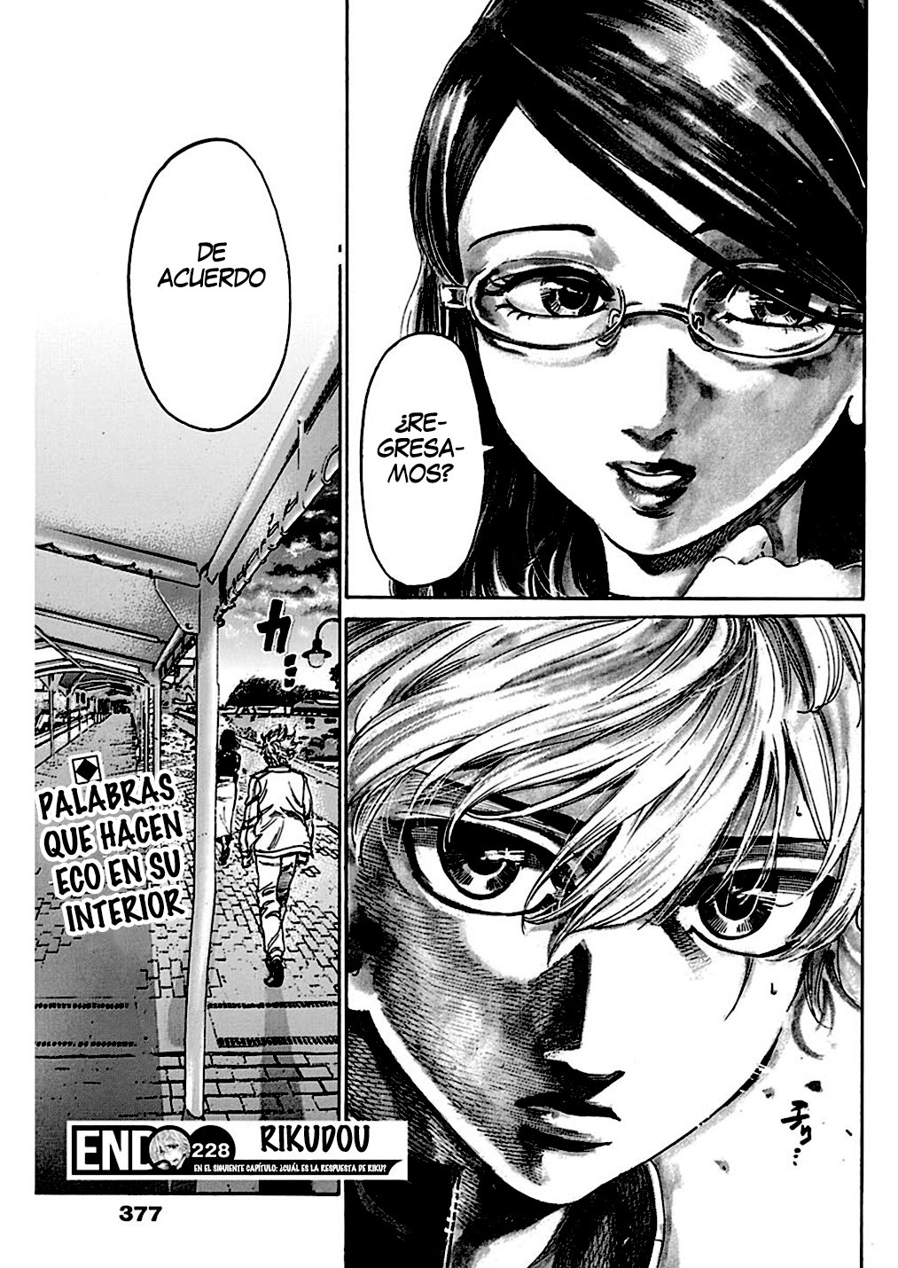 Read Rikudo (es) Manga Online