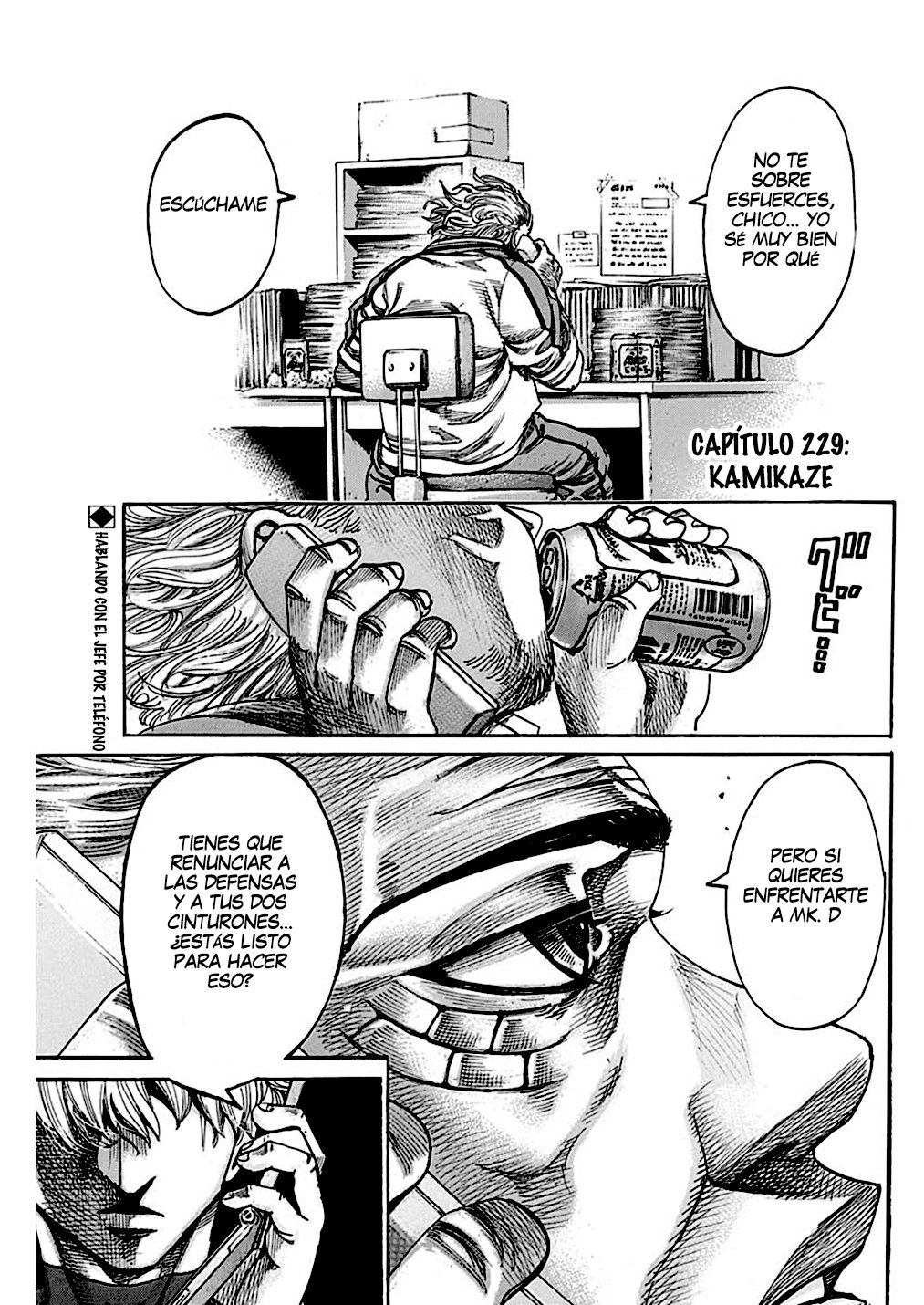 Read Rikudo (es) Manga Online