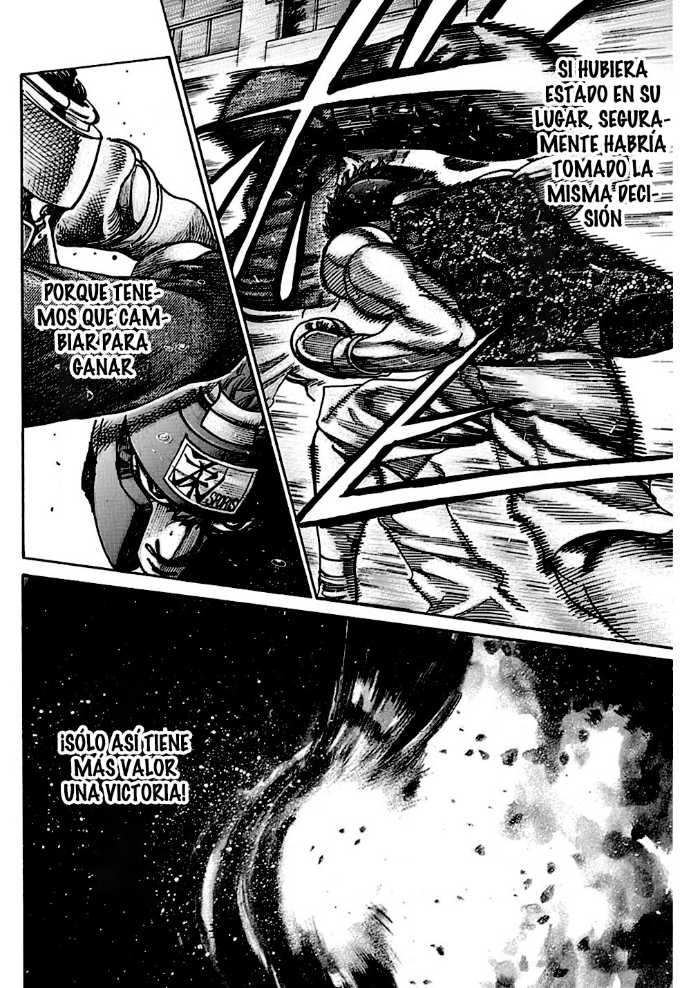 Read Rikudo (es) Manga Online