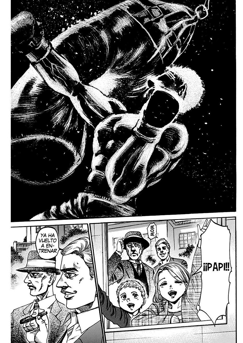 Read Rikudo (es) Manga Online