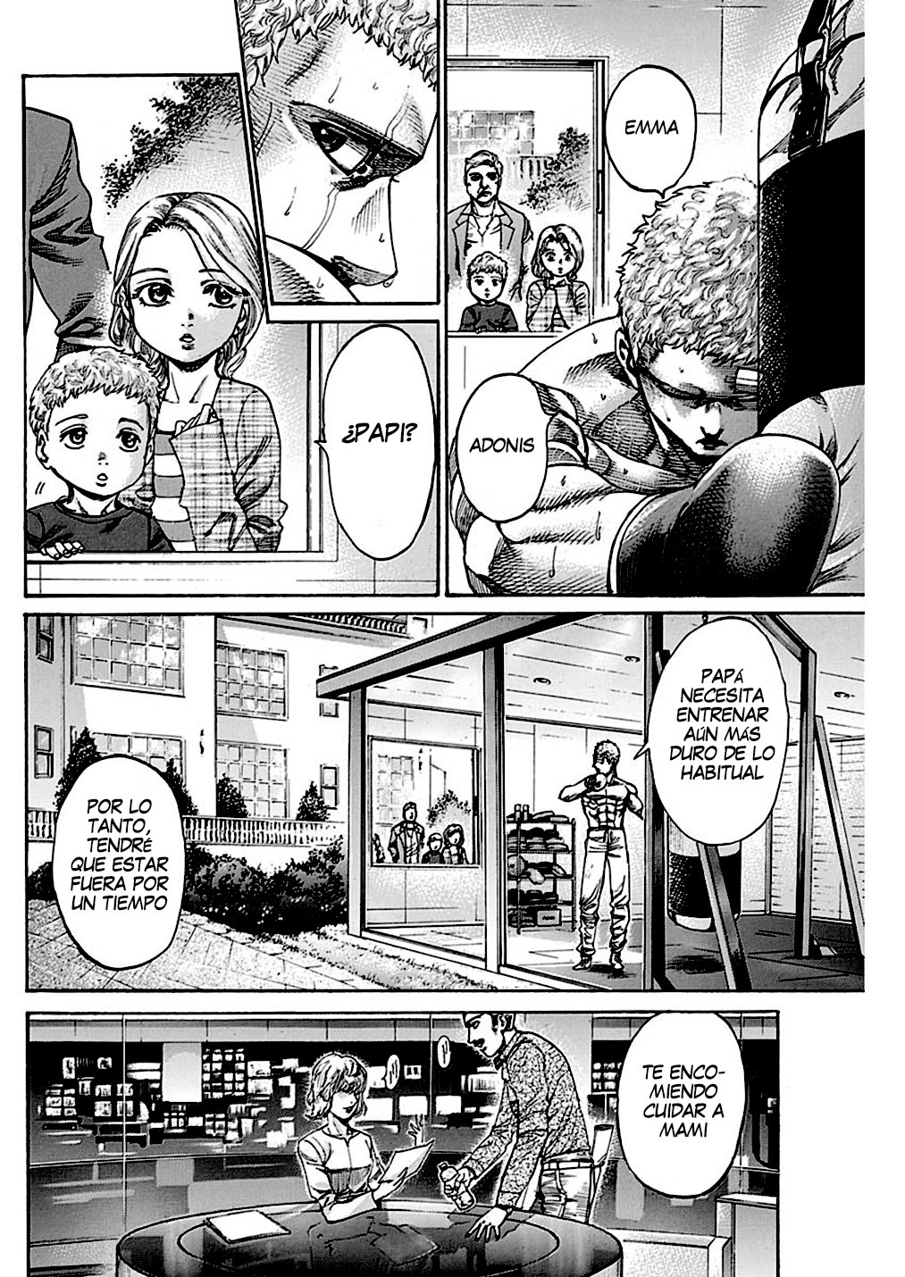 Read Rikudo (es) Manga Online