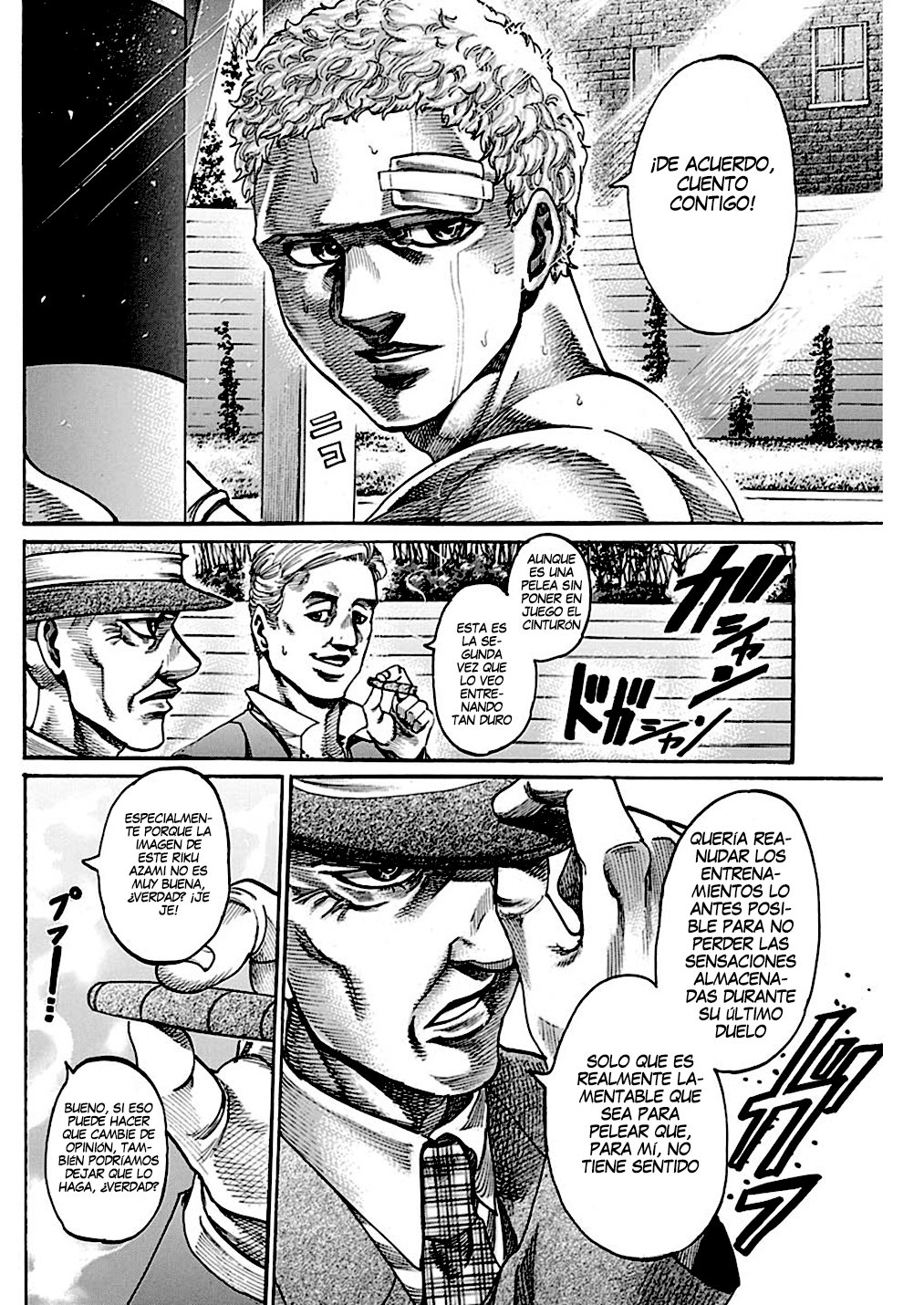 Read Rikudo (es) Manga Online