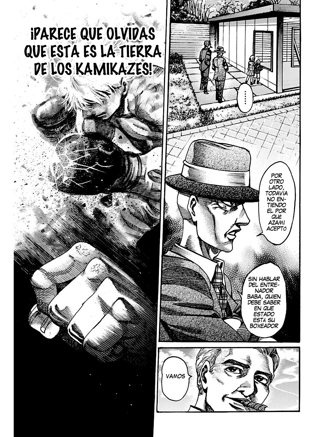 Read Rikudo (es) Manga Online