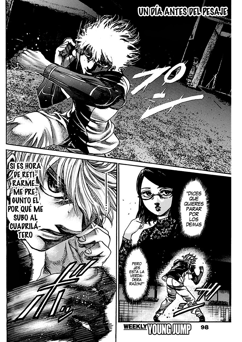 Read Rikudo (es) Manga Online