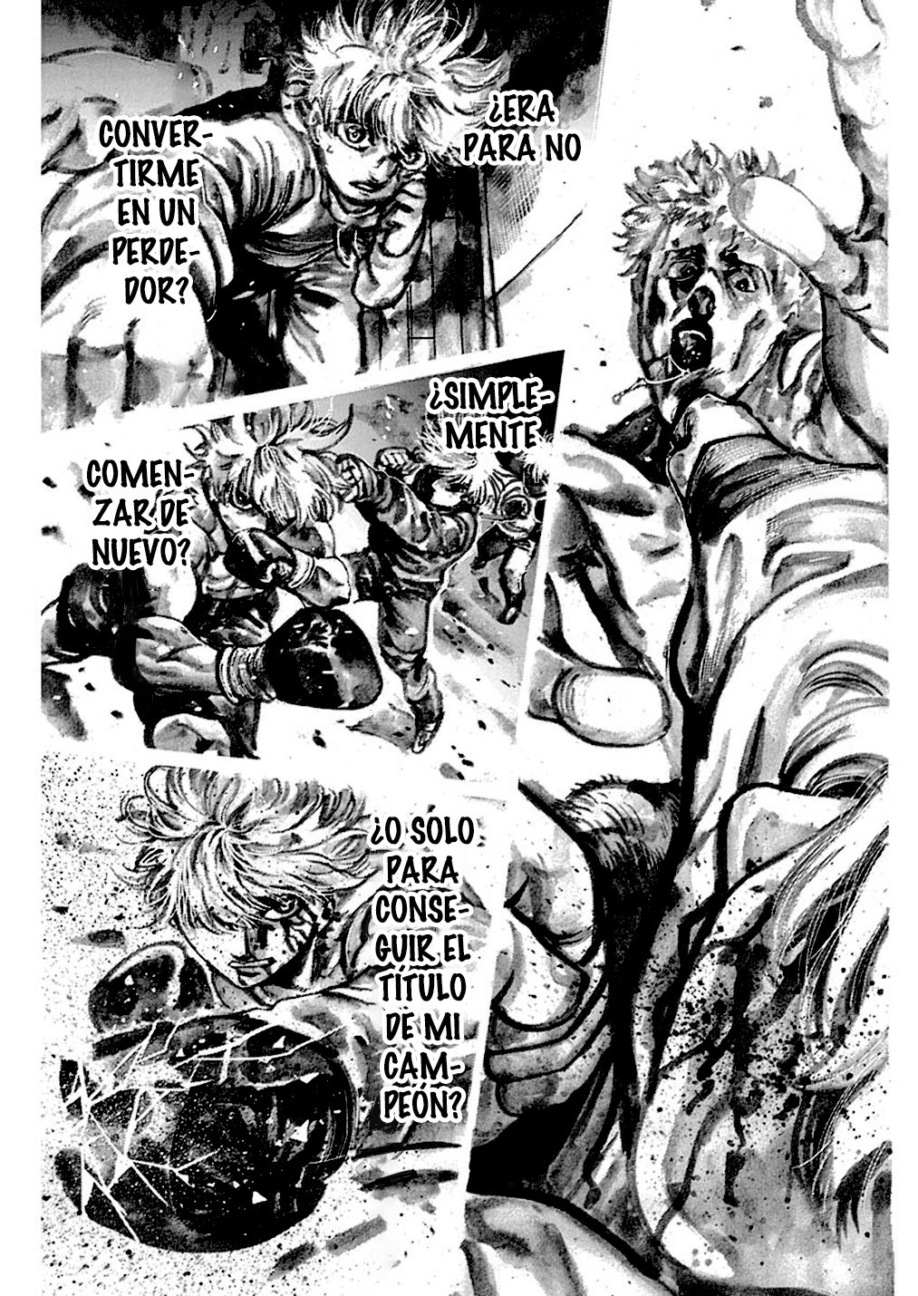 Read Rikudo (es) Manga Online