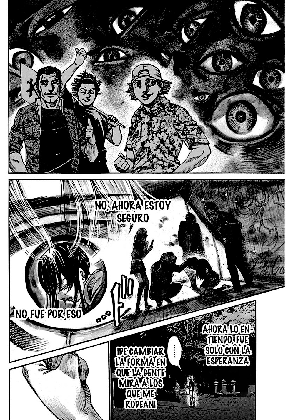 Read Rikudo (es) Manga Online