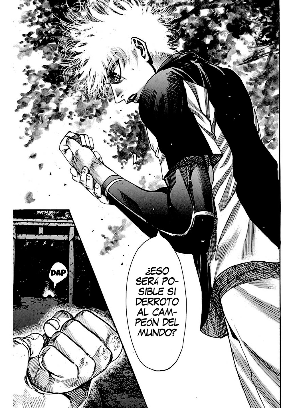 Read Rikudo (es) Manga Online