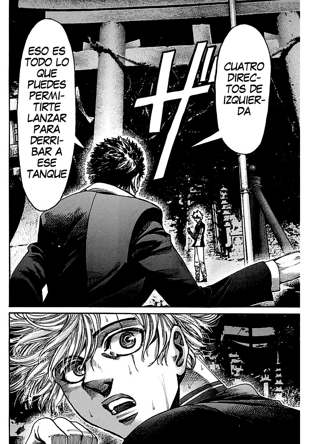 Read Rikudo (es) Manga Online