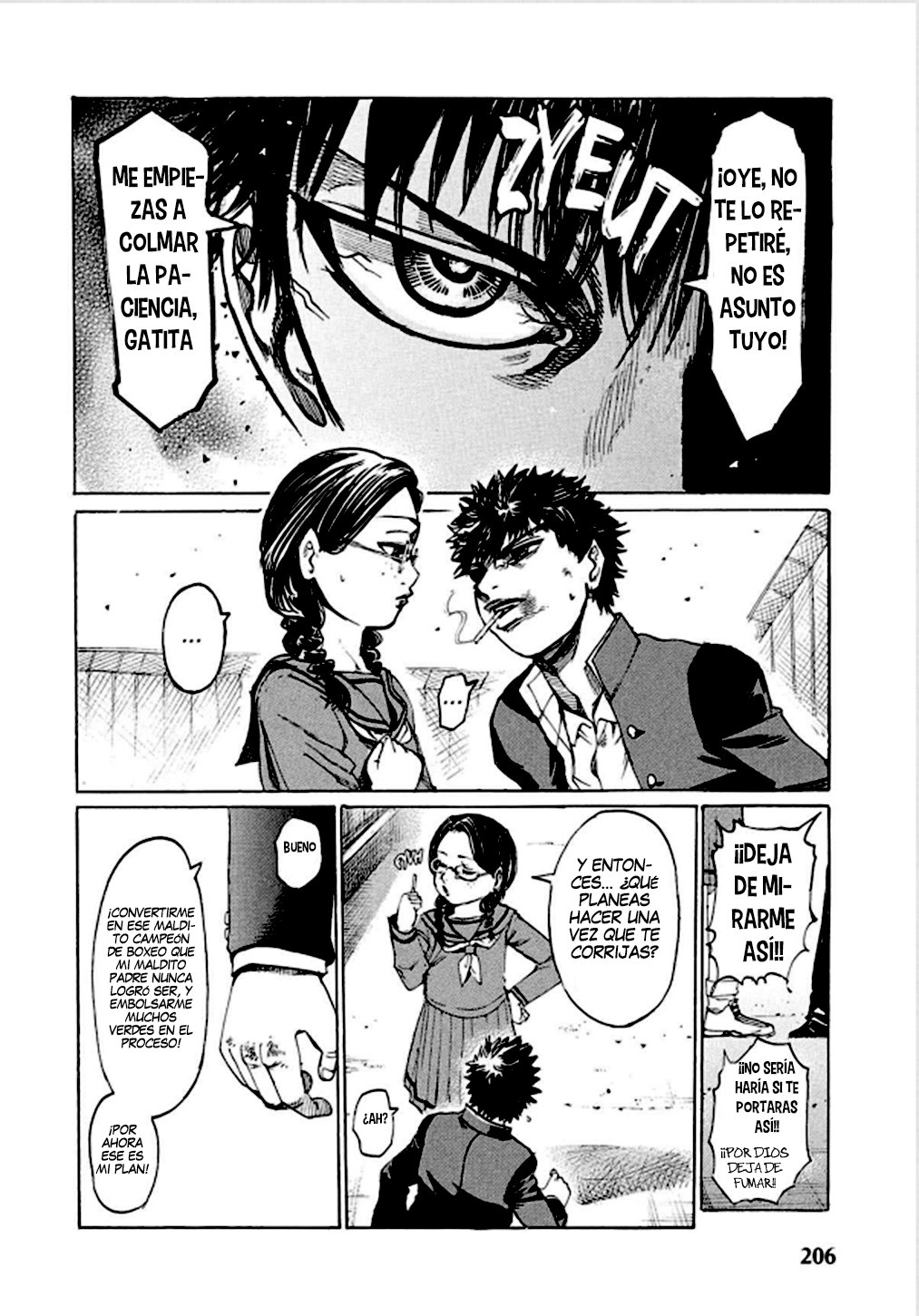 Read Rikudo (es) Manga Online