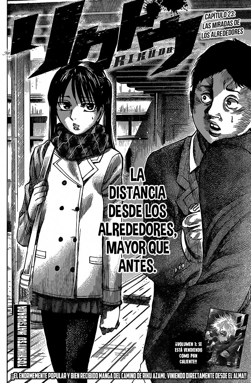 Read Rikudo (es) Manga Online