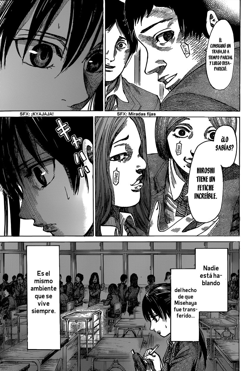 Read Rikudo (es) Manga Online