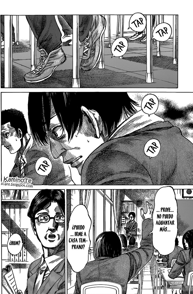 Read Rikudo (es) Manga Online