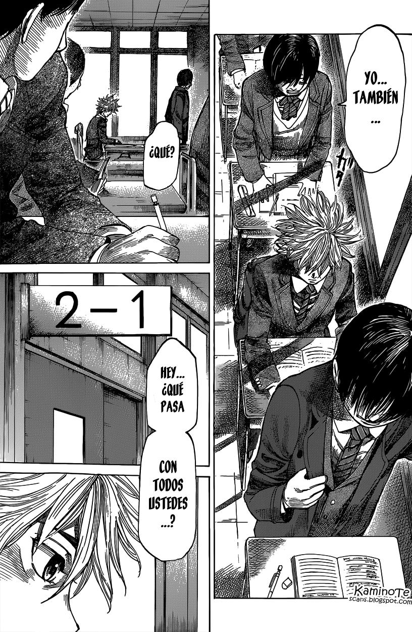 Read Rikudo (es) Manga Online