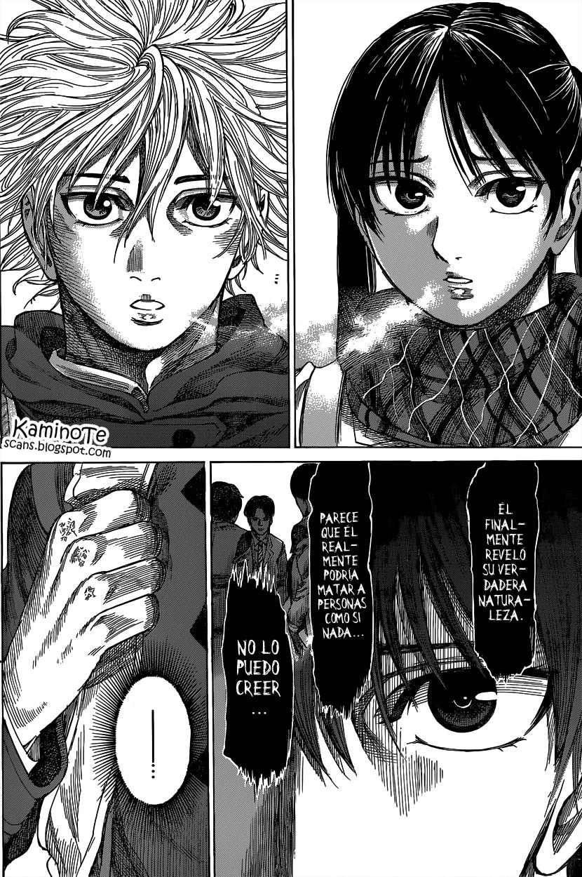 Read Rikudo (es) Manga Online