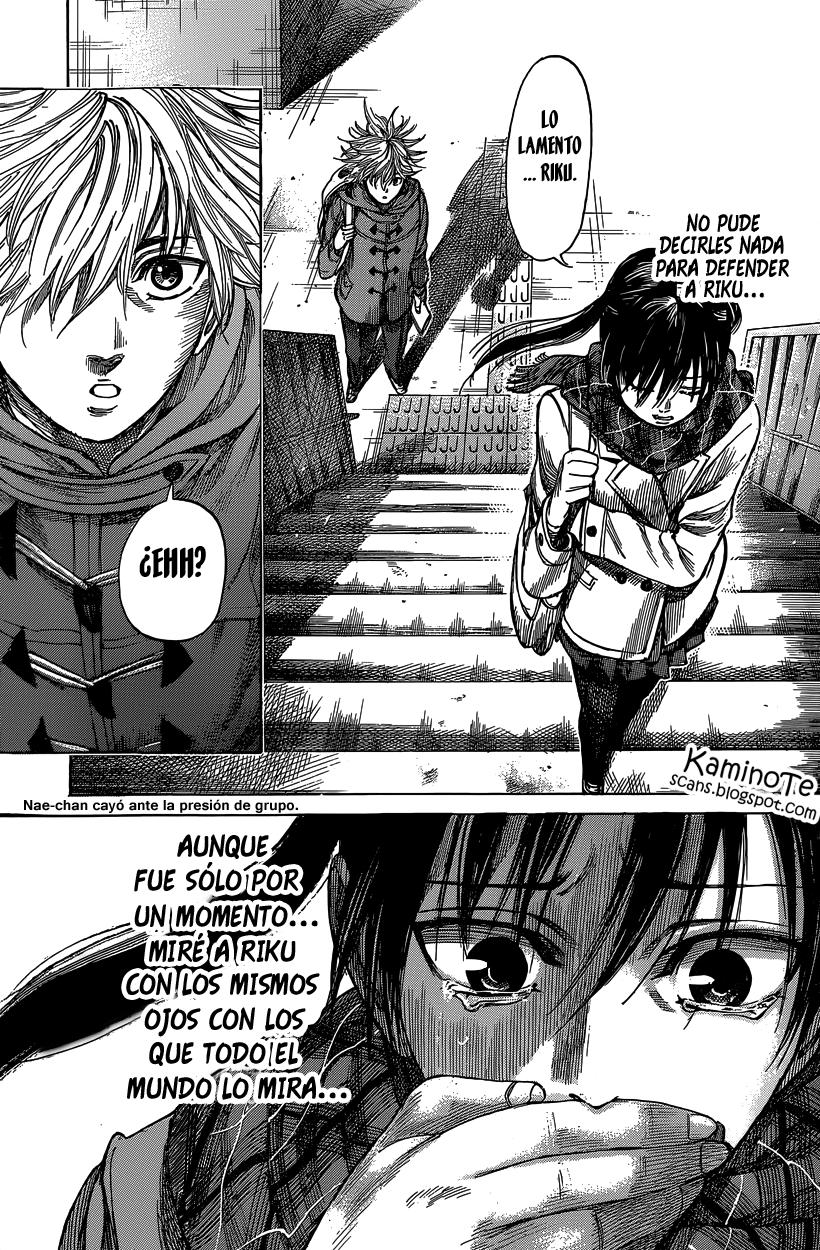 Read Rikudo (es) Manga Online