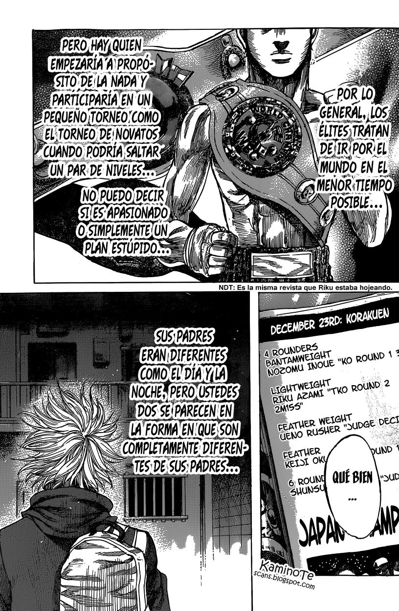 Read Rikudo (es) Manga Online