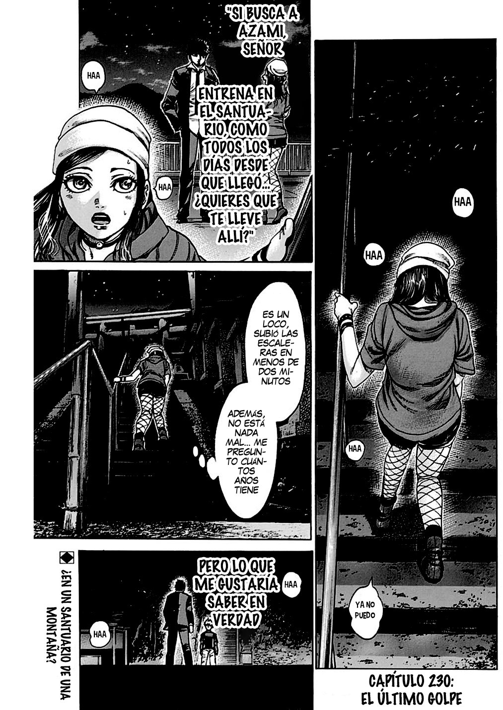 Read Rikudo (es) Manga Online