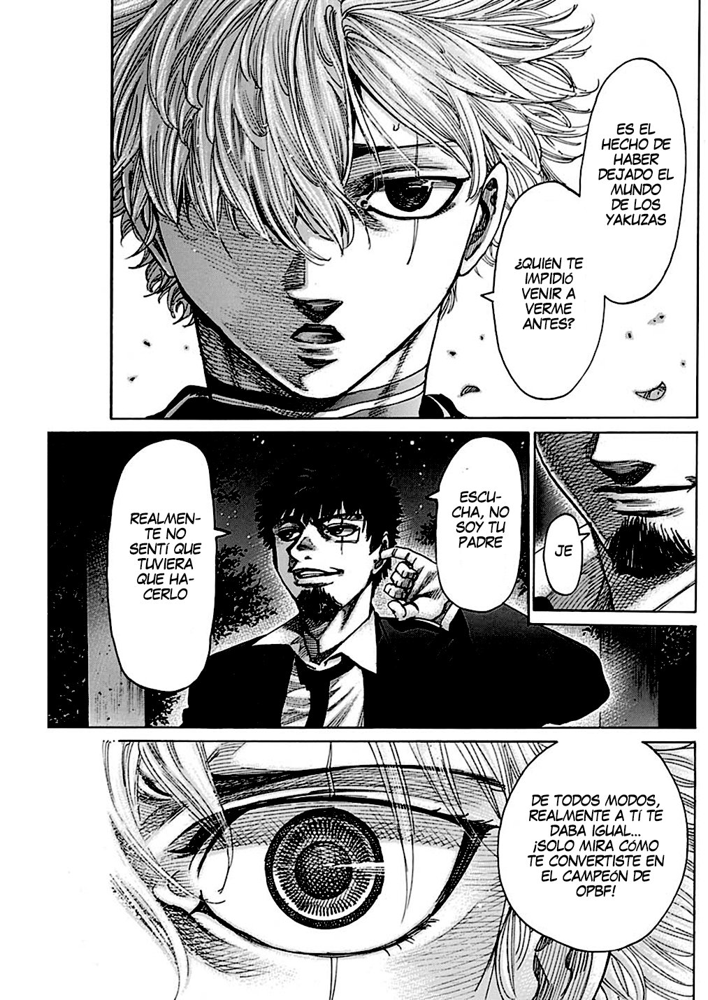 Read Rikudo (es) Manga Online