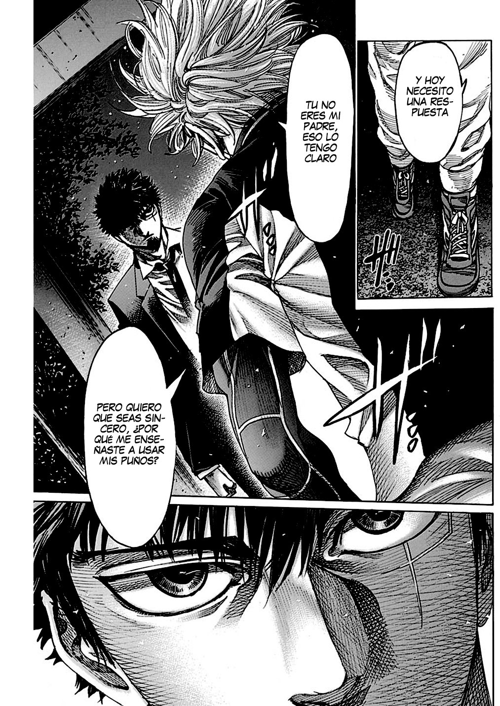 Read Rikudo (es) Manga Online