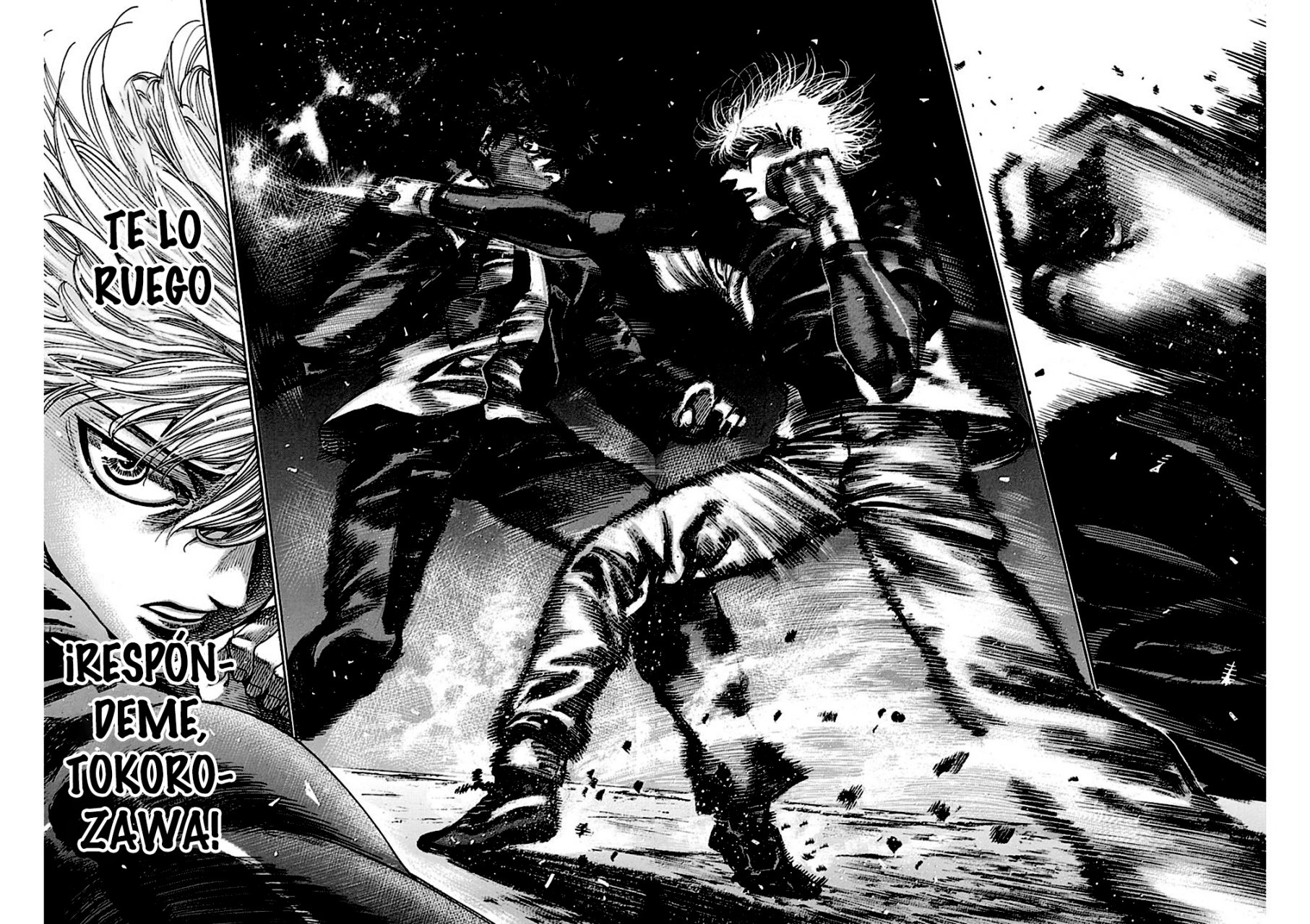 Read Rikudo (es) Manga Online