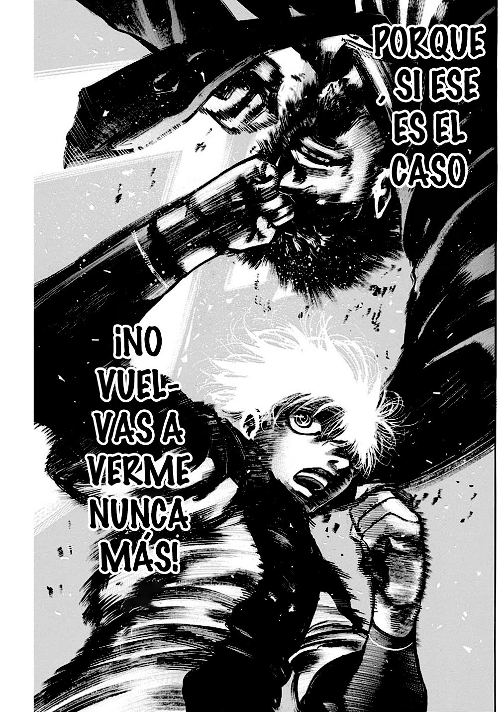 Read Rikudo (es) Manga Online