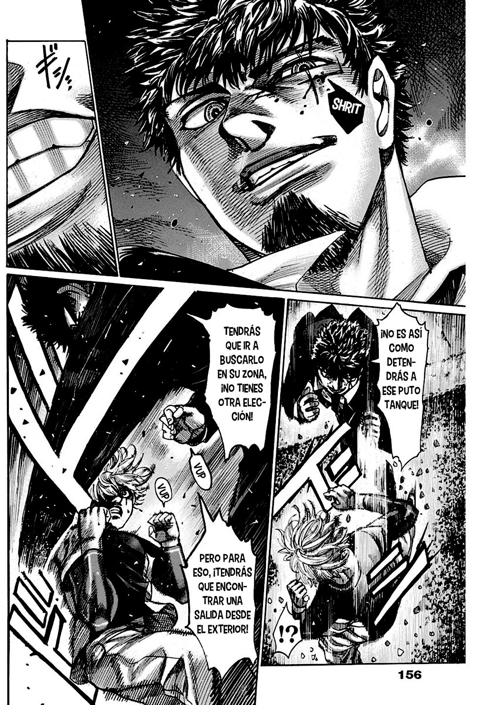 Read Rikudo (es) Manga Online