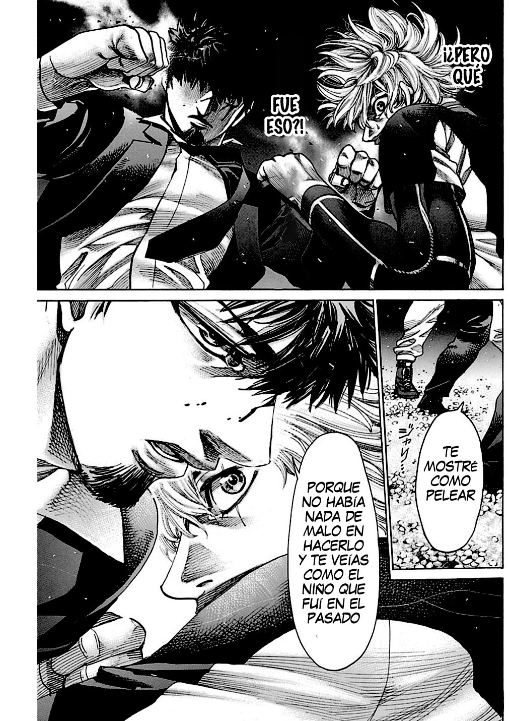 Read Rikudo (es) Manga Online