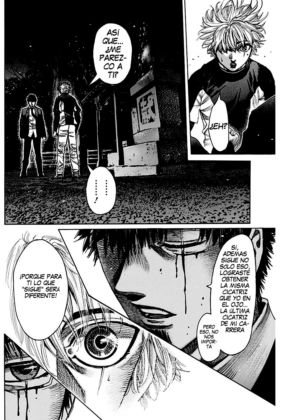 Read Rikudo (es) Manga Online