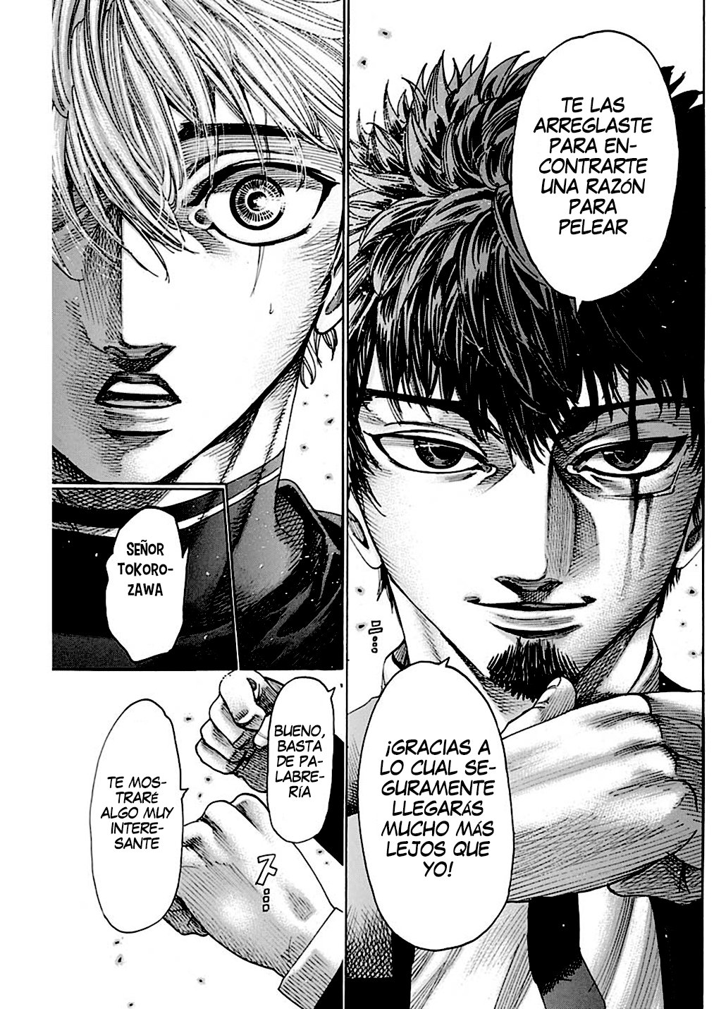 Read Rikudo (es) Manga Online