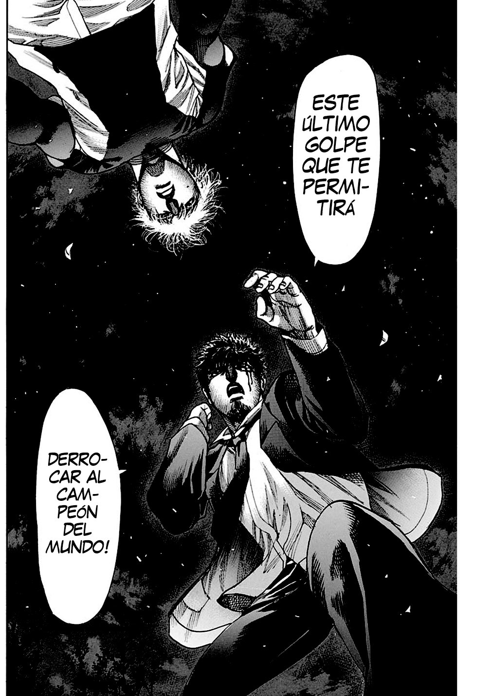 Read Rikudo (es) Manga Online