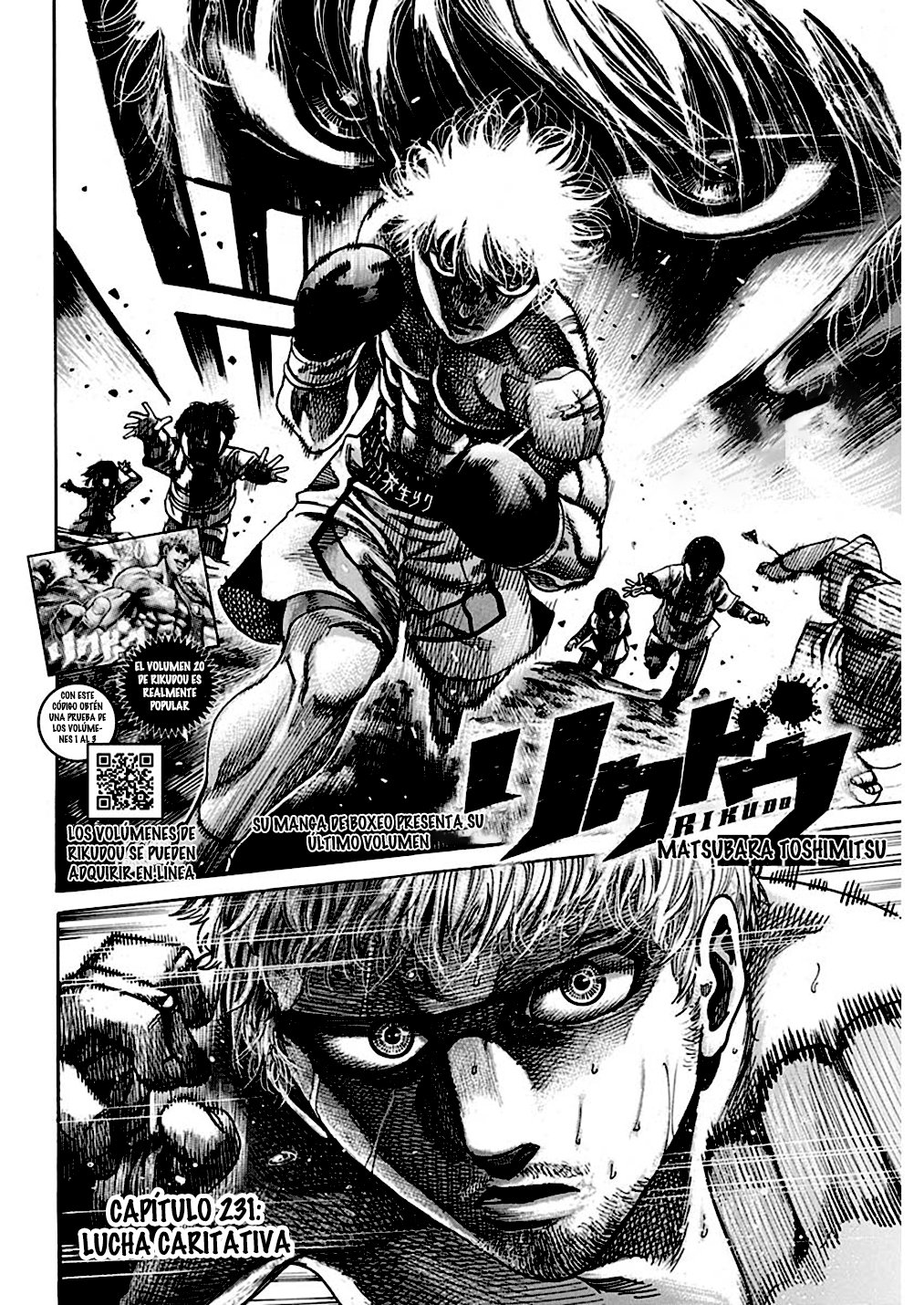 Read Rikudo (es) Manga Online