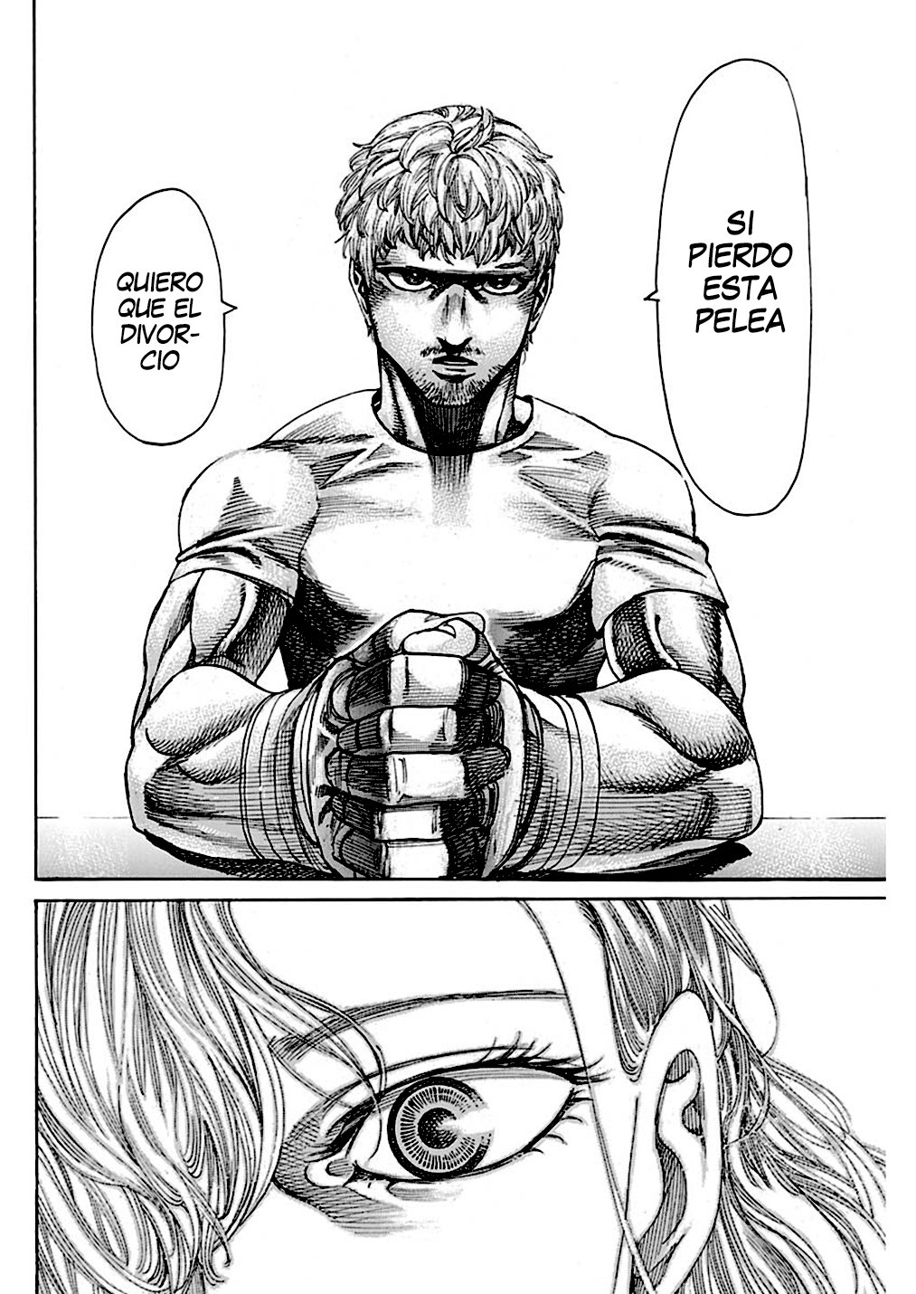 Read Rikudo (es) Manga Online