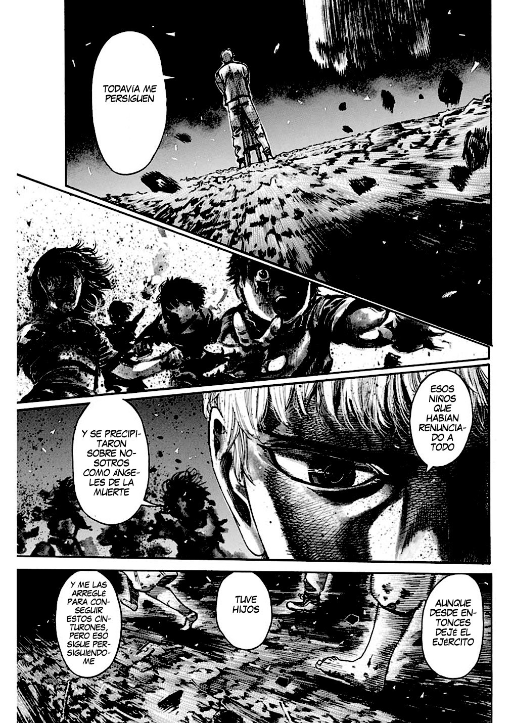 Read Rikudo (es) Manga Online