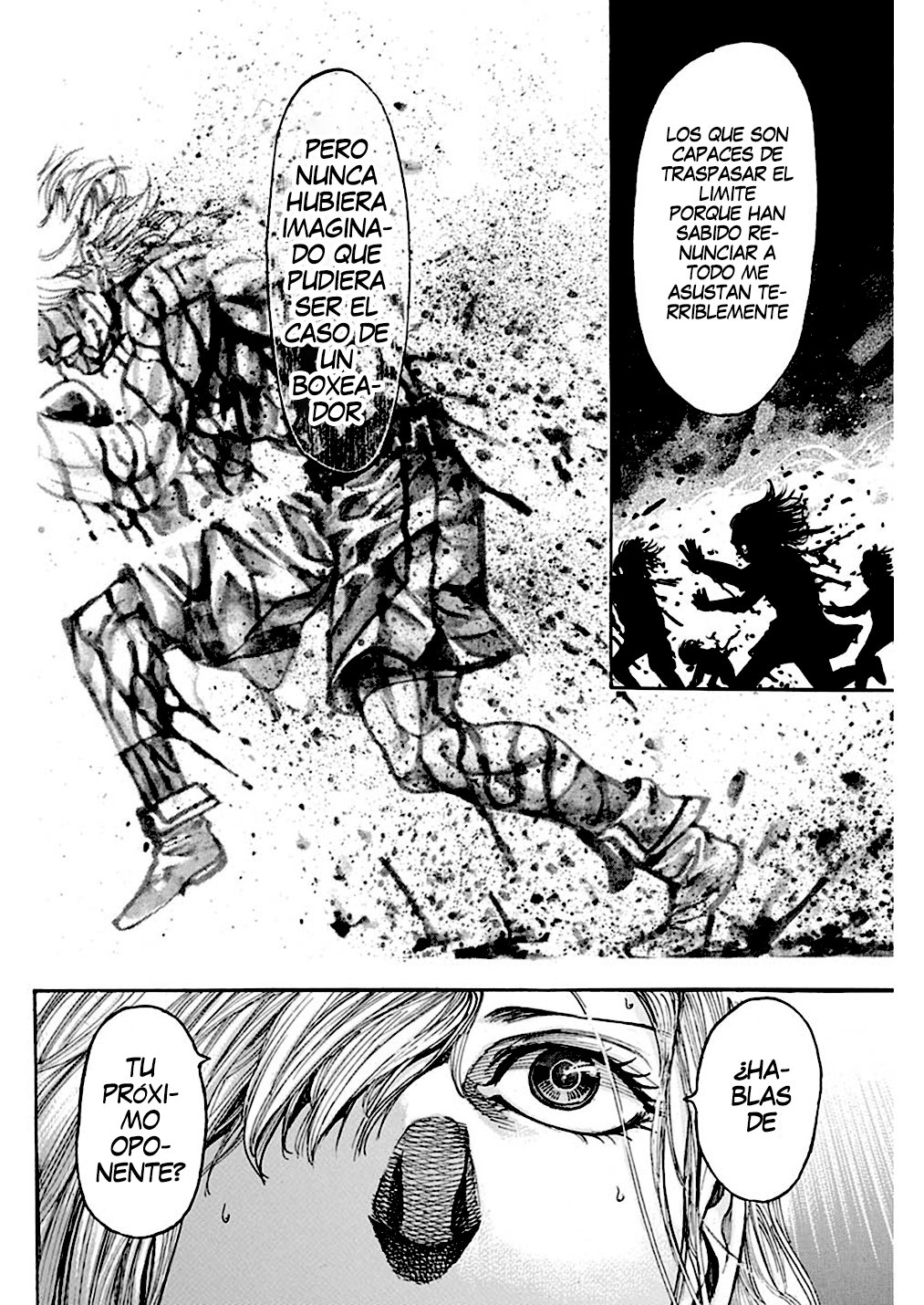 Read Rikudo (es) Manga Online