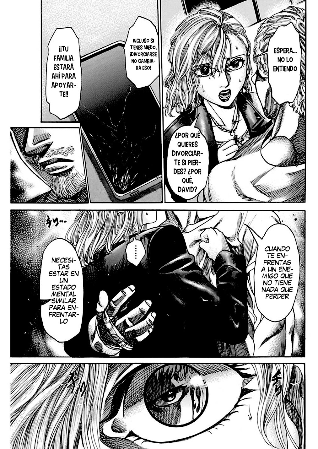 Read Rikudo (es) Manga Online