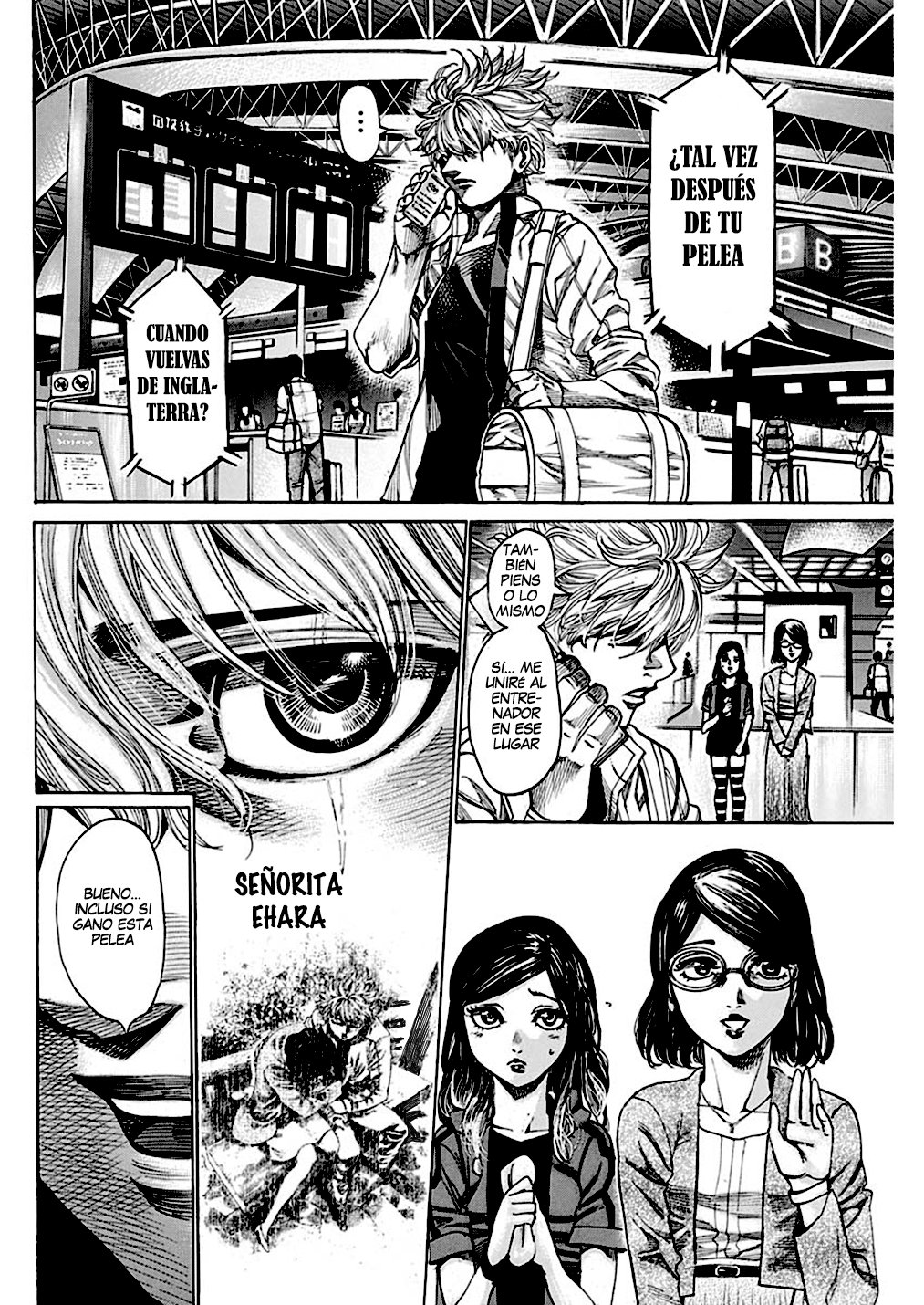 Read Rikudo (es) Manga Online