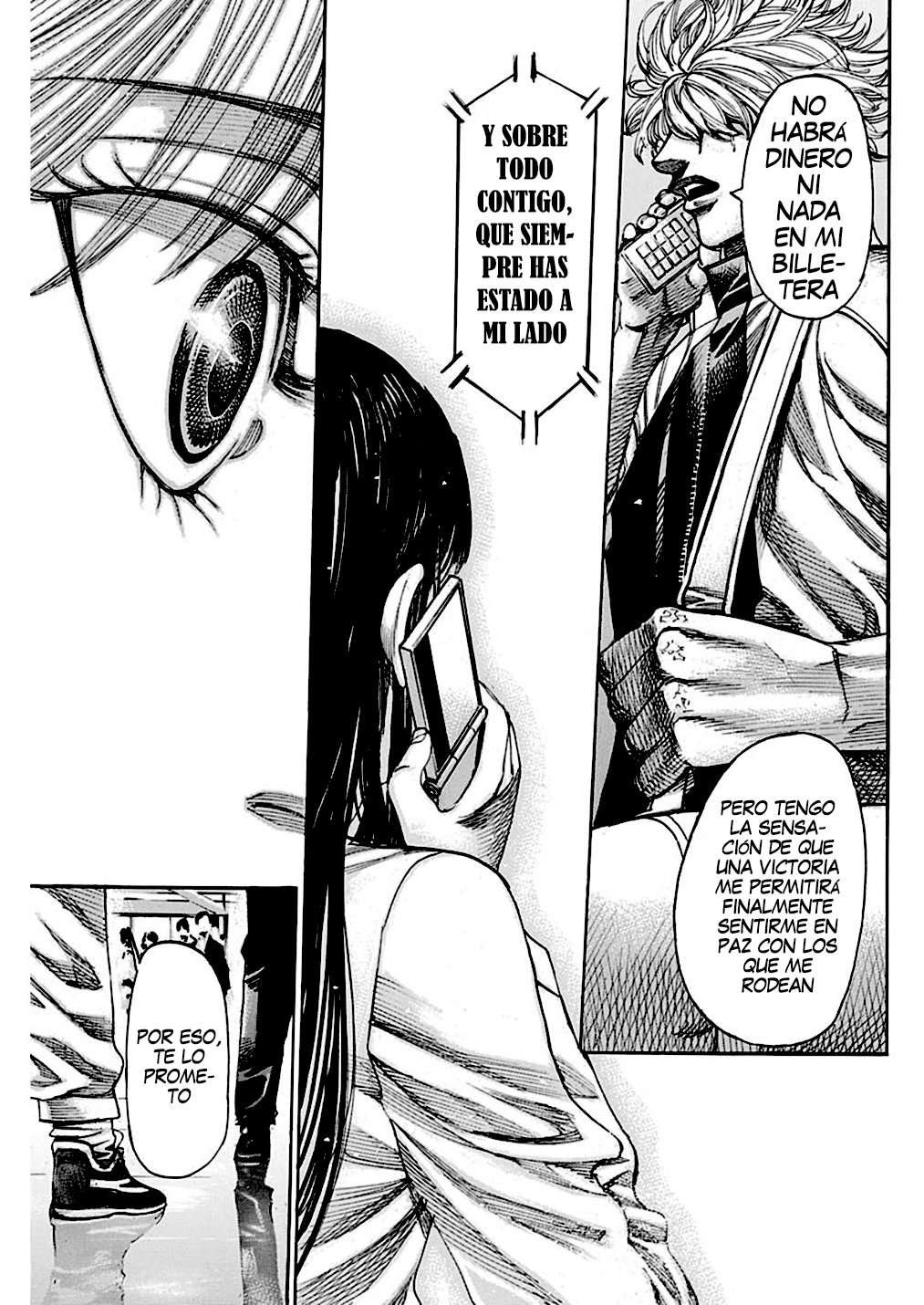 Read Rikudo (es) Manga Online