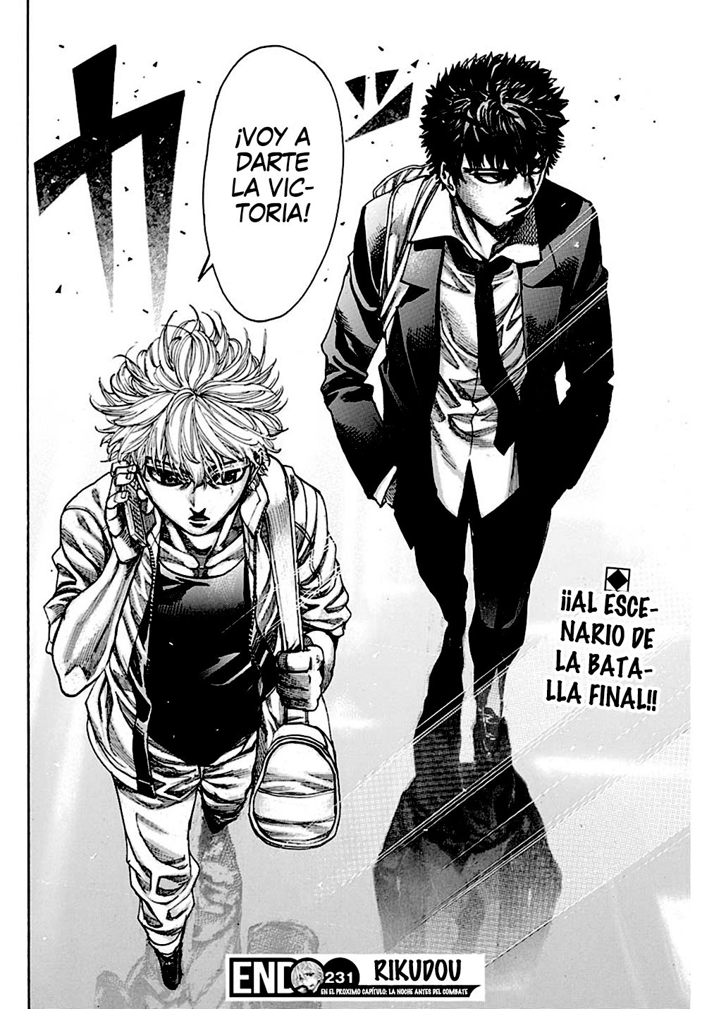 Read Rikudo (es) Manga Online