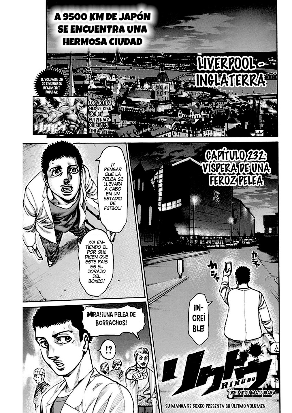 Read Rikudo (es) Manga Online