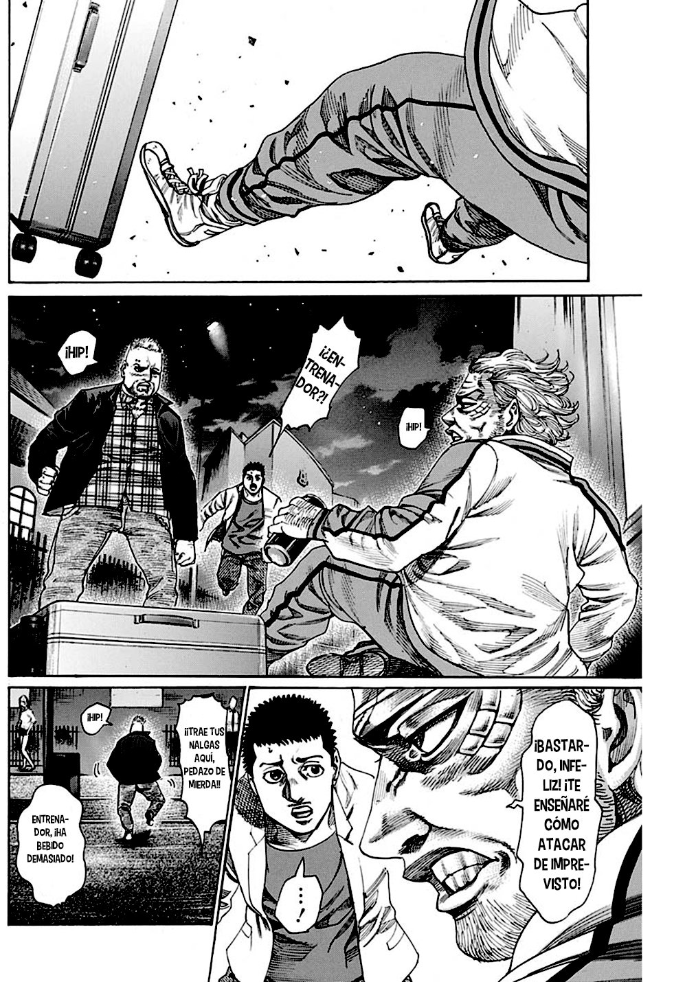 Read Rikudo (es) Manga Online