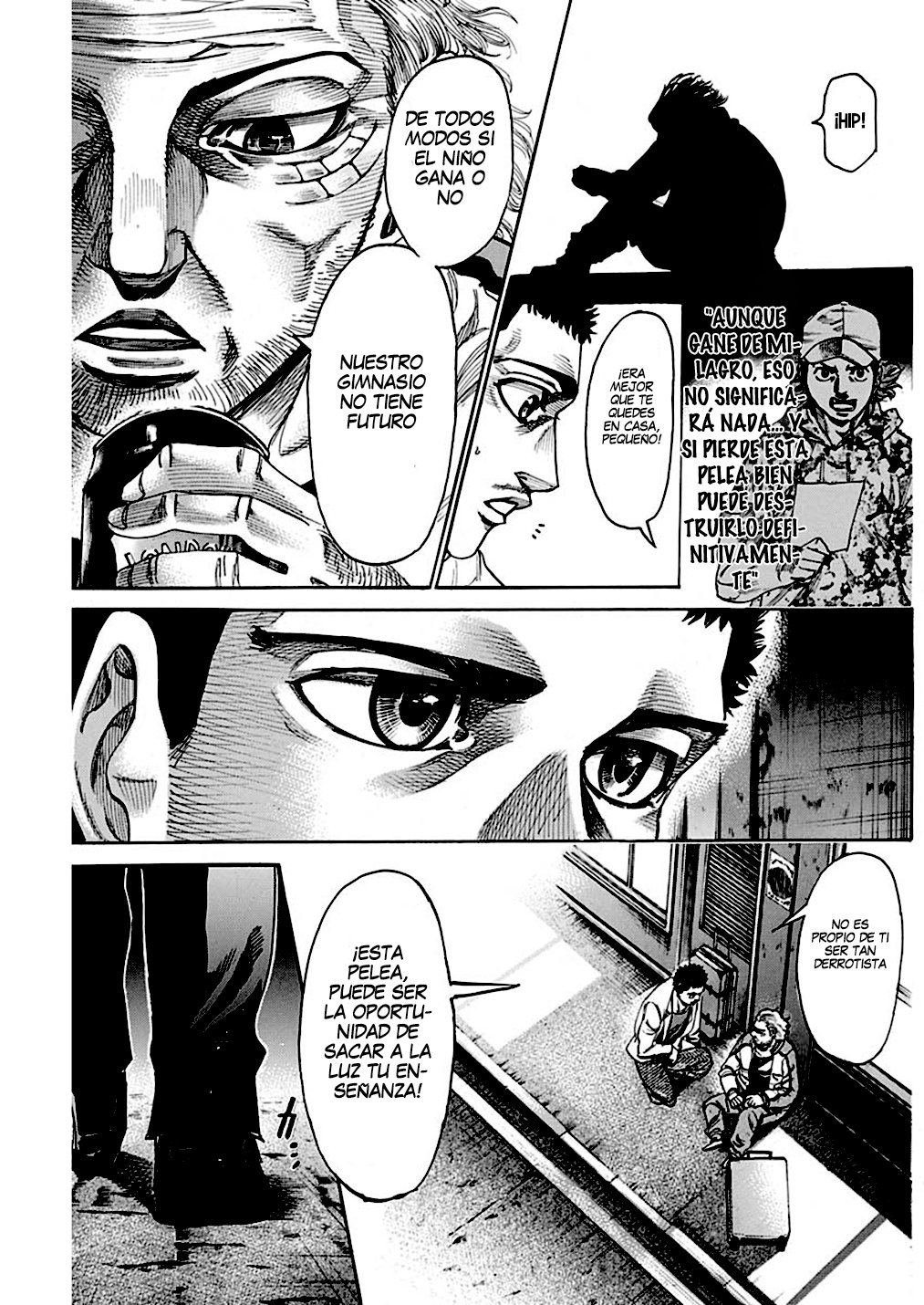 Read Rikudo (es) Manga Online